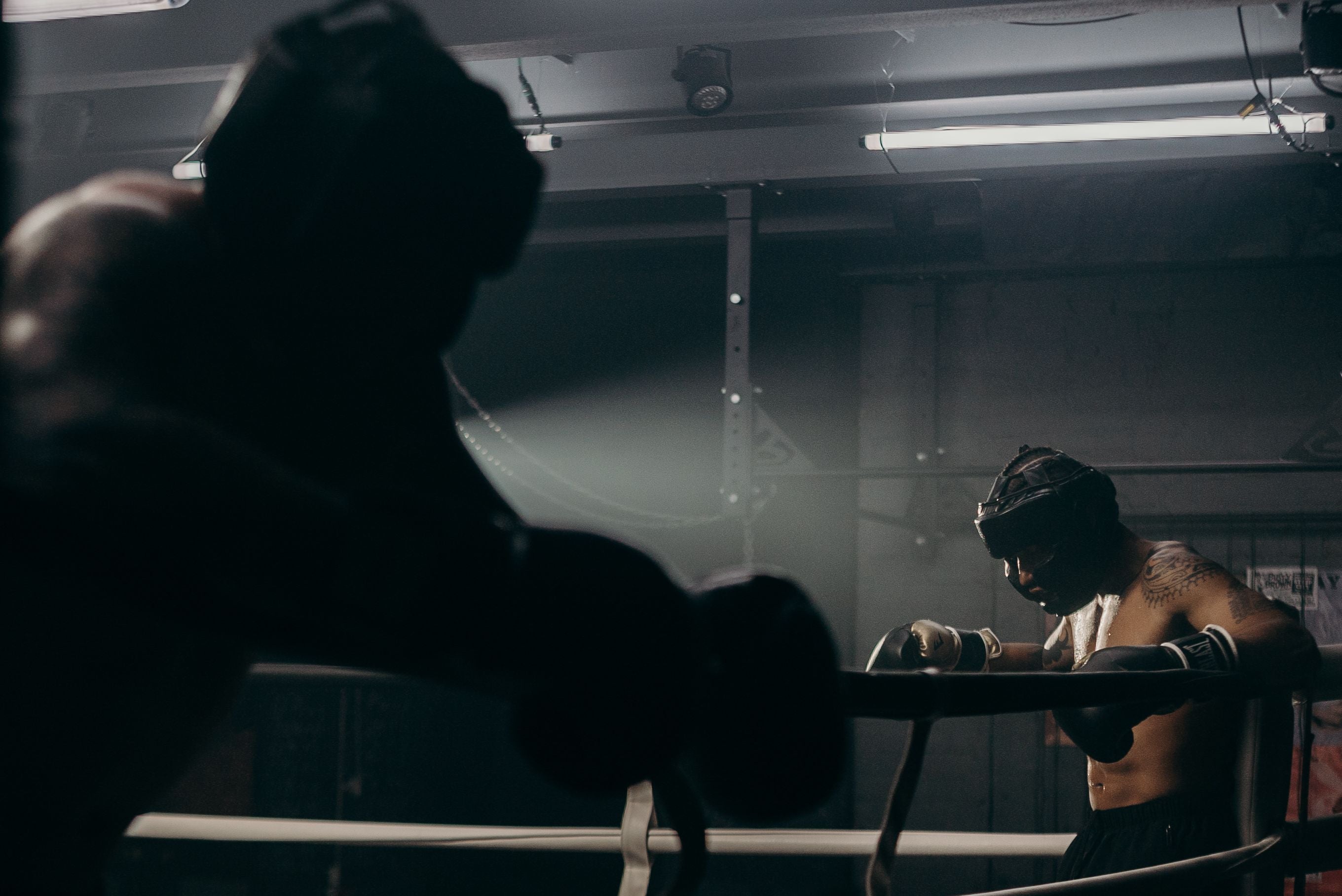 Activity: Boxing & Martial Arts