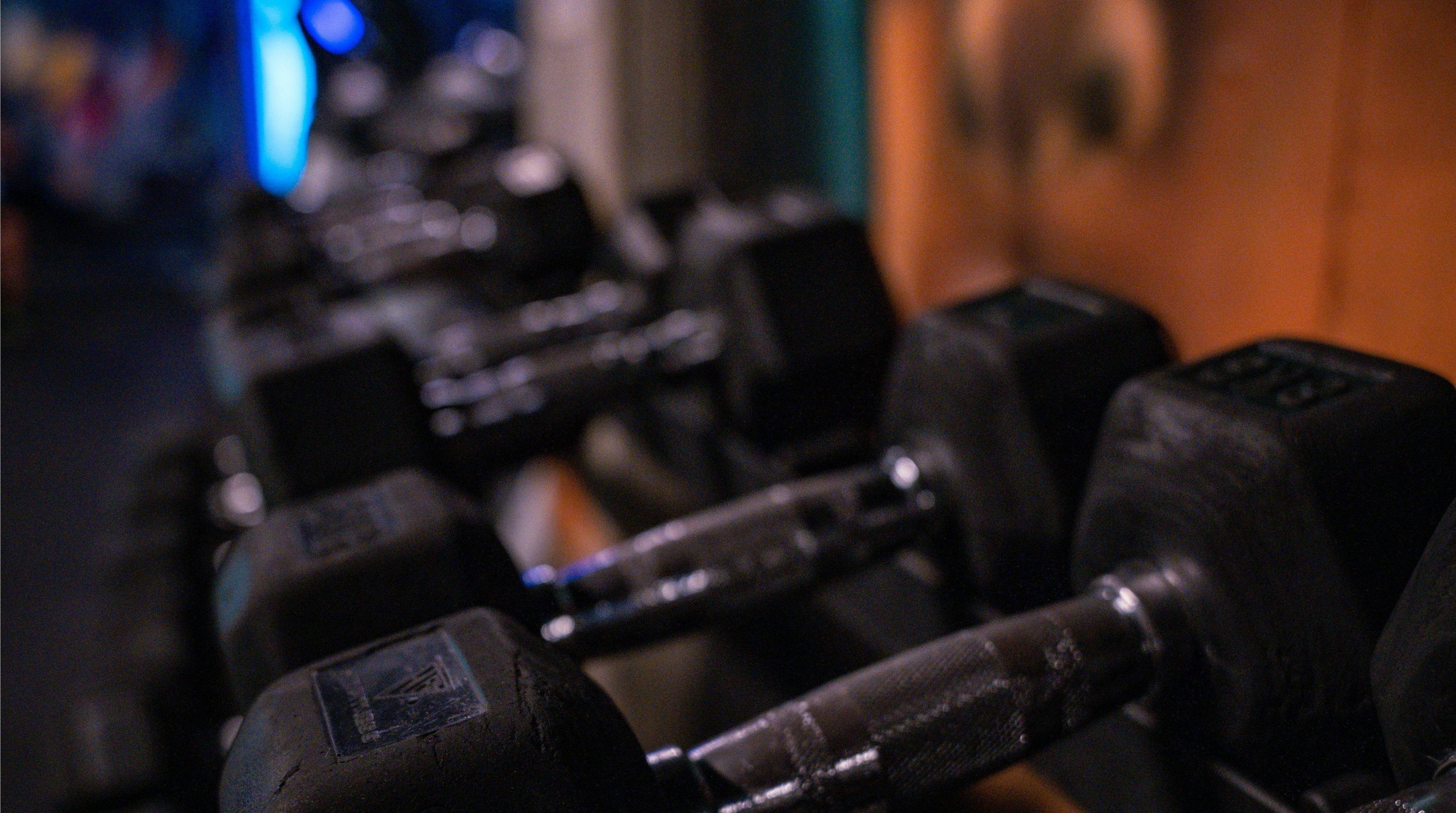 Activity: Gym & Training