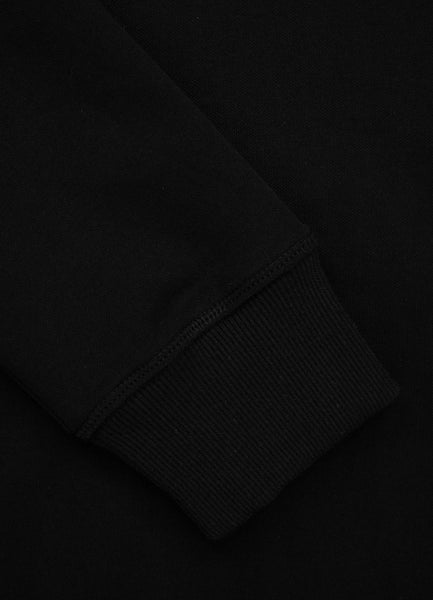 Women's hoodie Georgia - Black/Black