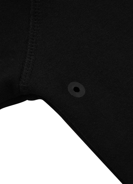 Women's hoodie Georgia - Black/Black