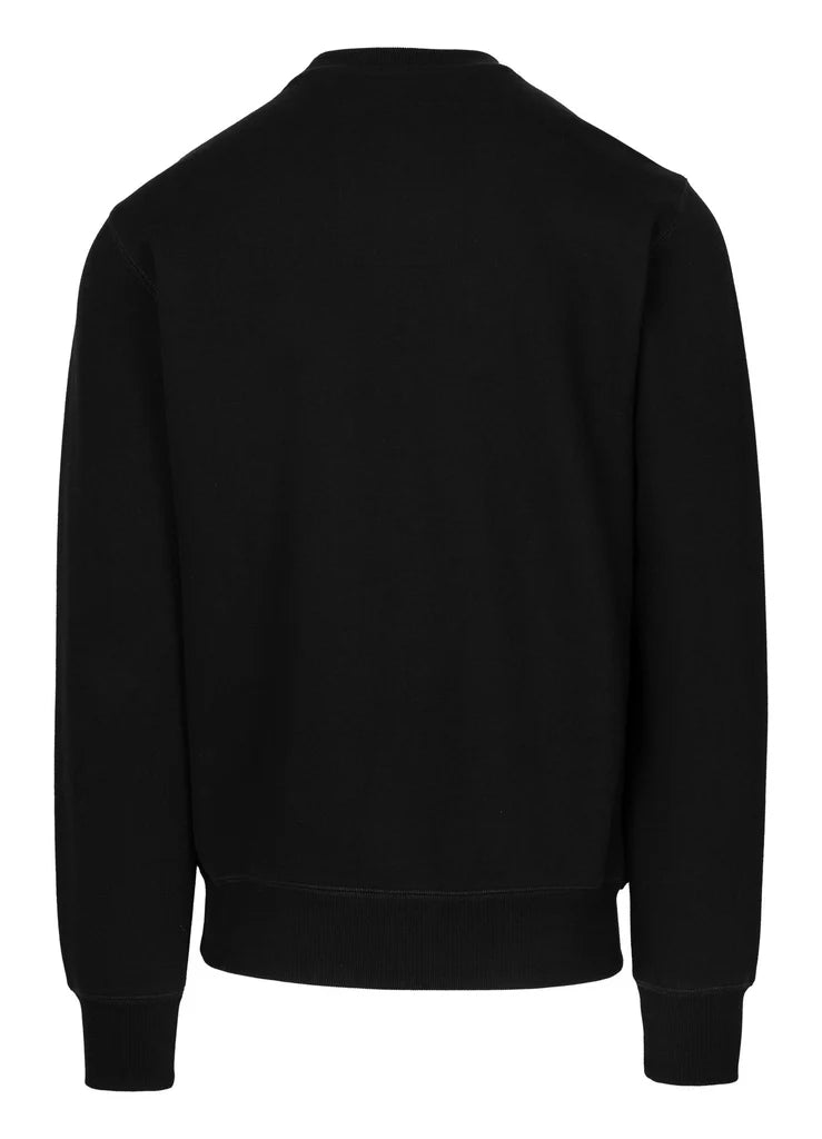Sweatshirt HILLTOP BLACK