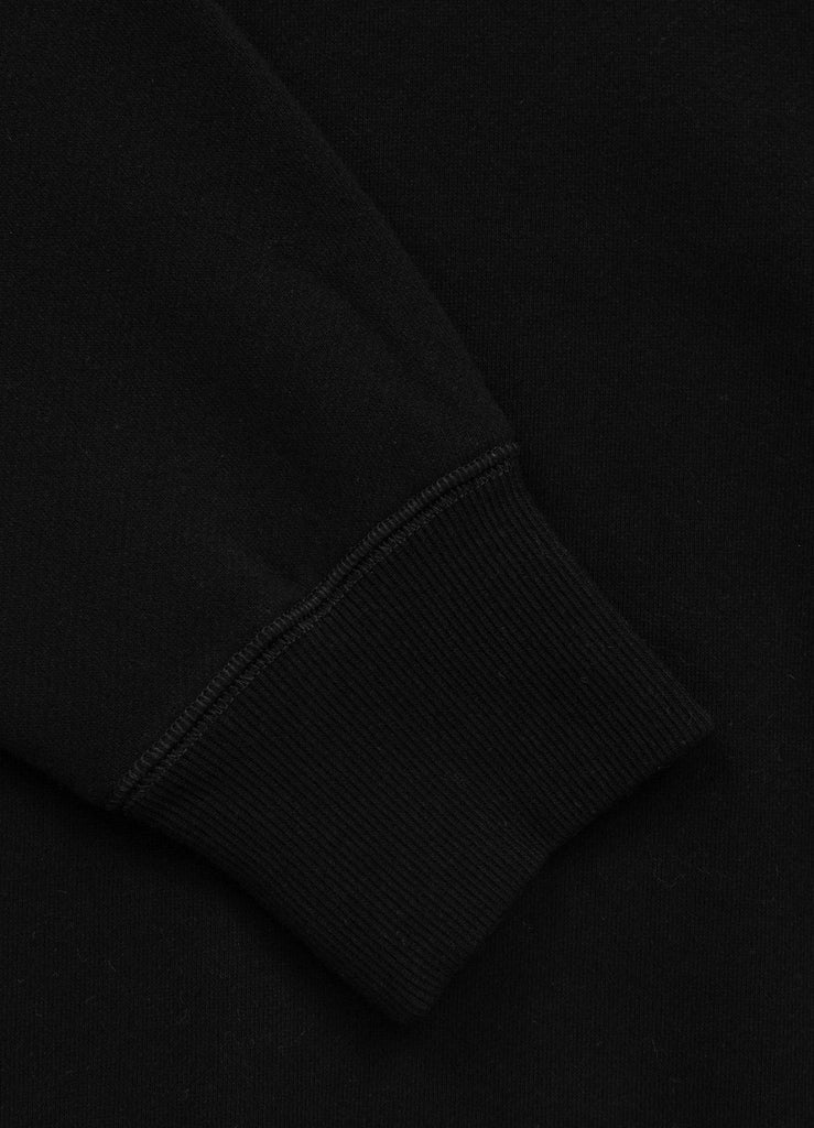 Sweatshirt HILLTOP BLACK