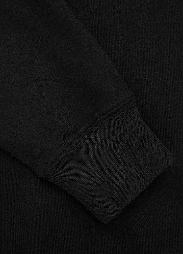 Men's Sweatshirt TROUBLEMAKER - Black