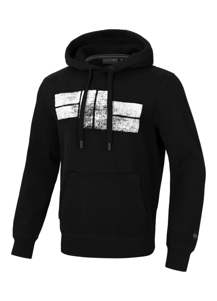 Men's Hoodie Classic Logo - Black