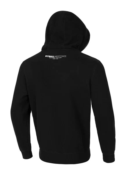 Men's Hoodie Classic Logo - Black