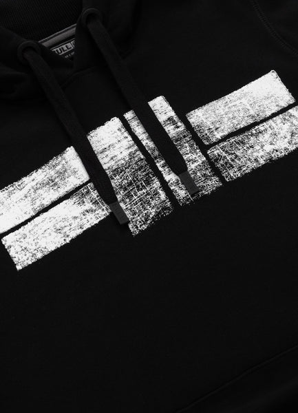 Men's Hoodie Classic Logo - Black