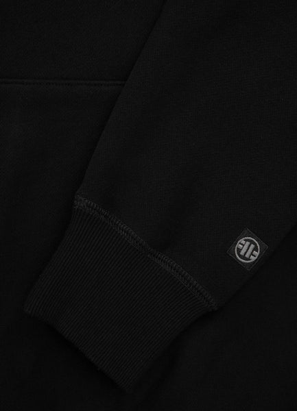 Men's Hoodie Classic Logo - Black