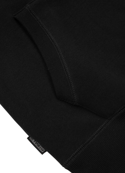 Men's Hoodie Classic Logo - Black