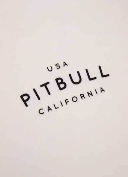 Men Hoodie SAMPSON - White