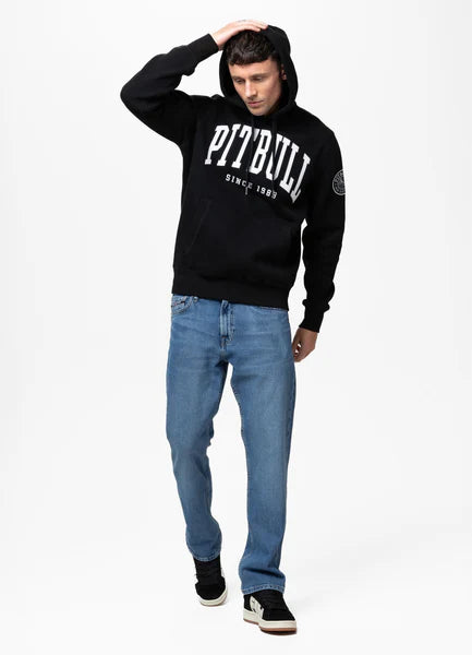 Men Hoodie NORTON - Black