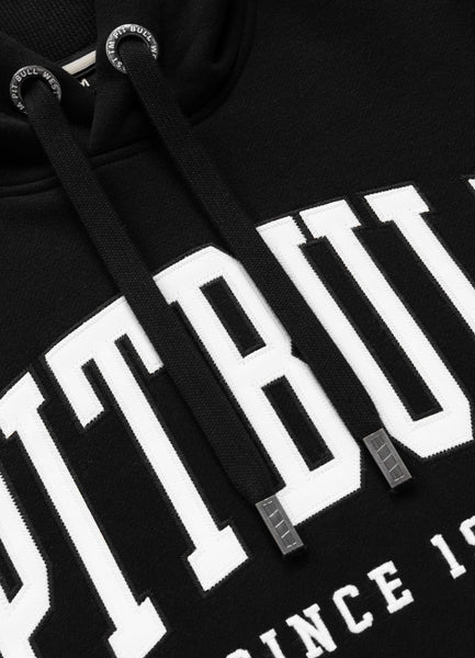 Men Hoodie NORTON - Black