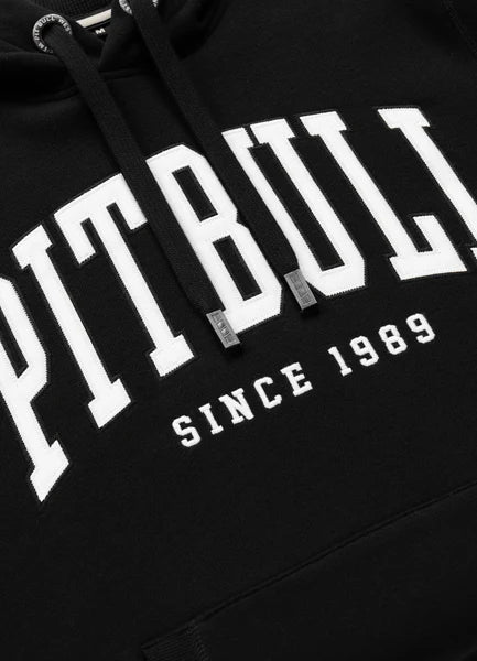 Men Hoodie NORTON - Black