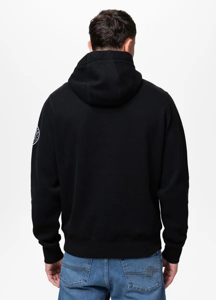Men Hoodie NORTON - Black