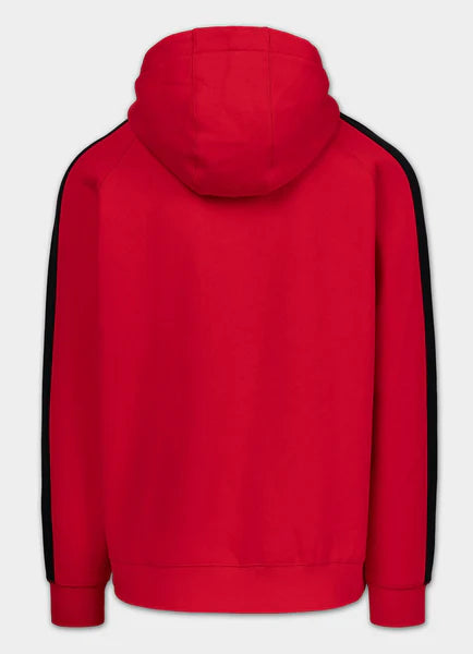 Men Hoodie SAN DIEGO CA - Red