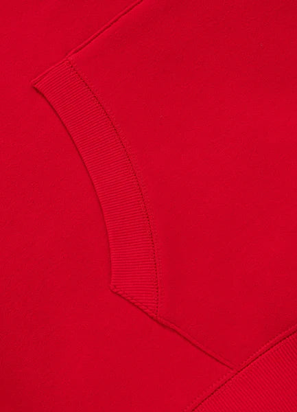 Men Hoodie SAN DIEGO CA - Red