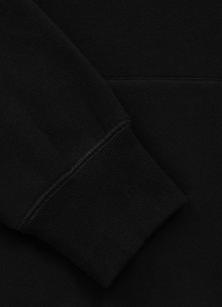 Men Hoodie SMALL LOGO - Black