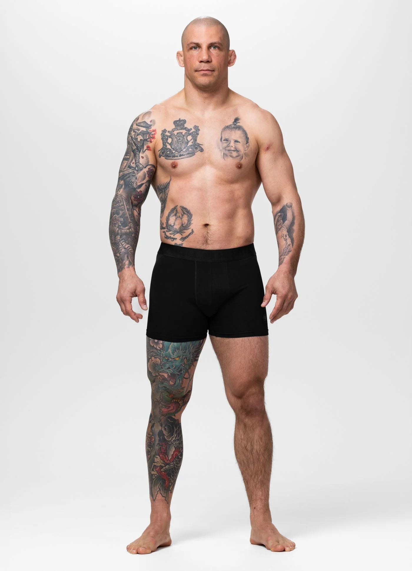 Boxer shorts TAPE COLOR 3-pcs