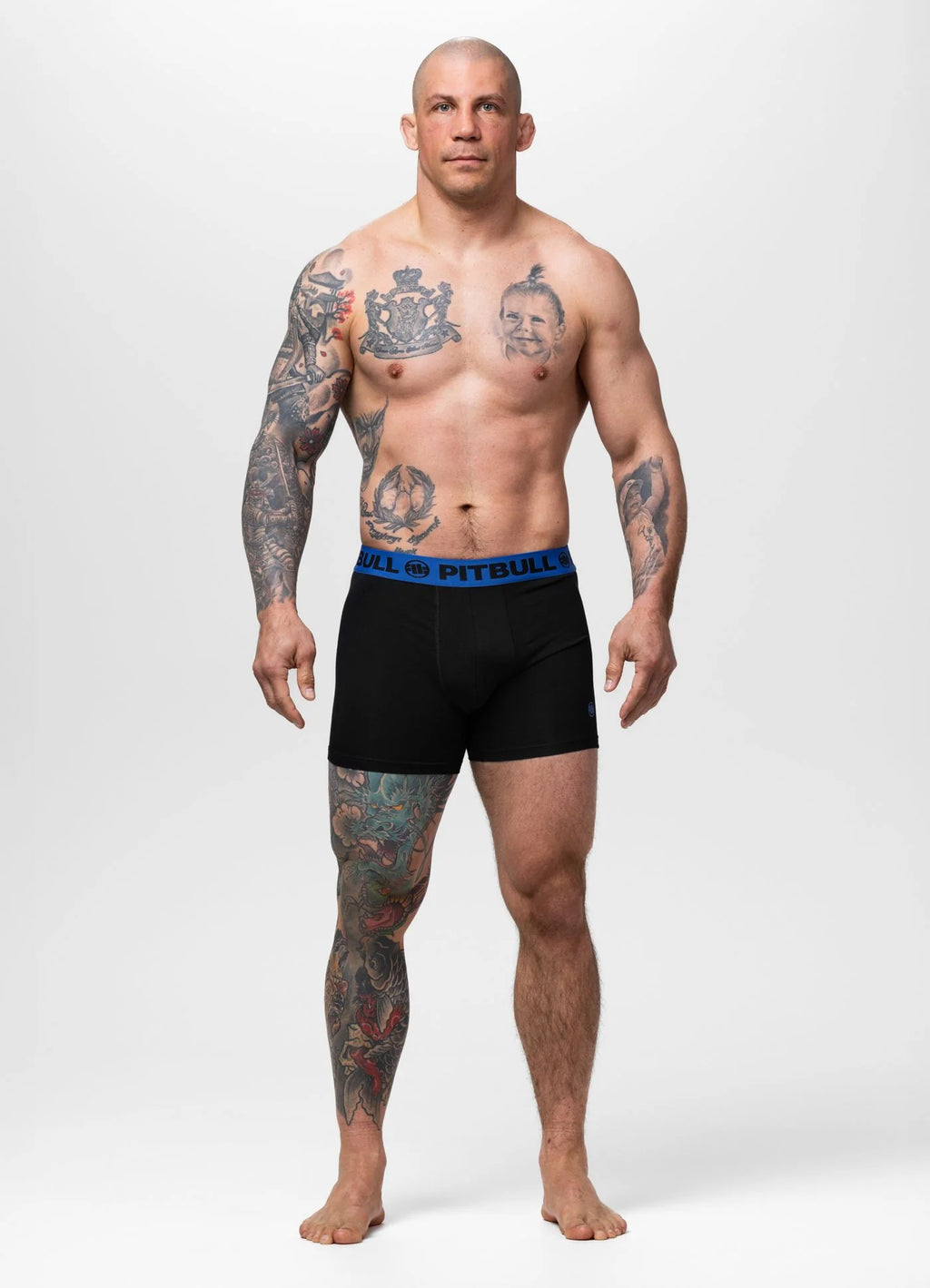 Boxer shorts TAPE COLOR 3-pcs