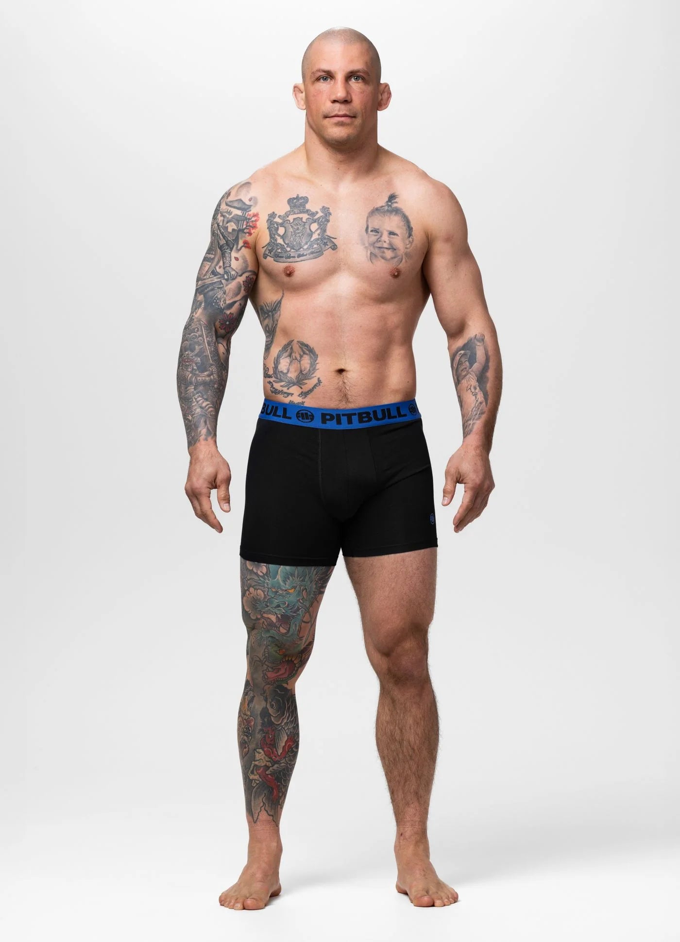 Boxer shorts TAPE COLOR 3-pcs