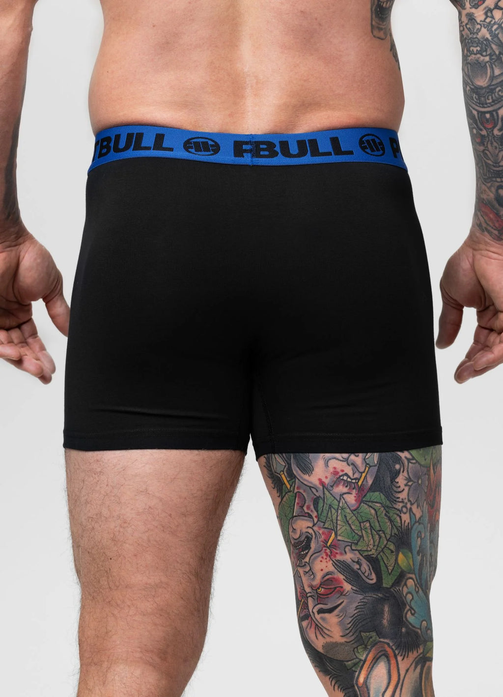 Boxer shorts TAPE COLOR 3-pcs