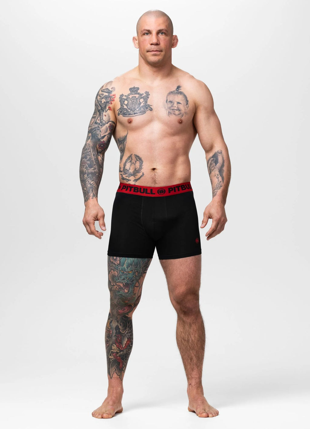Boxer shorts TAPE COLOR 3-pcs