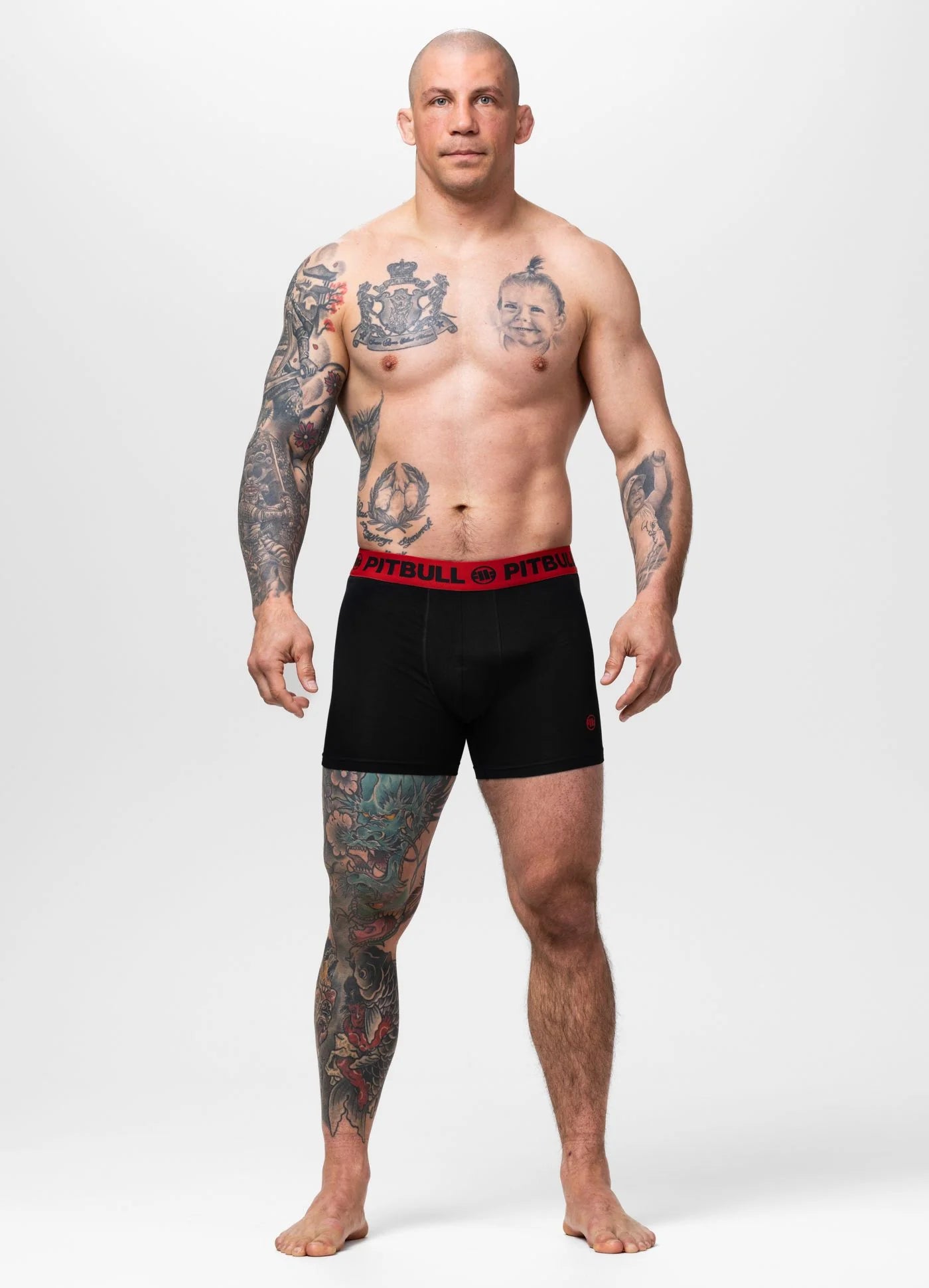 Boxer shorts TAPE COLOR 3-pcs