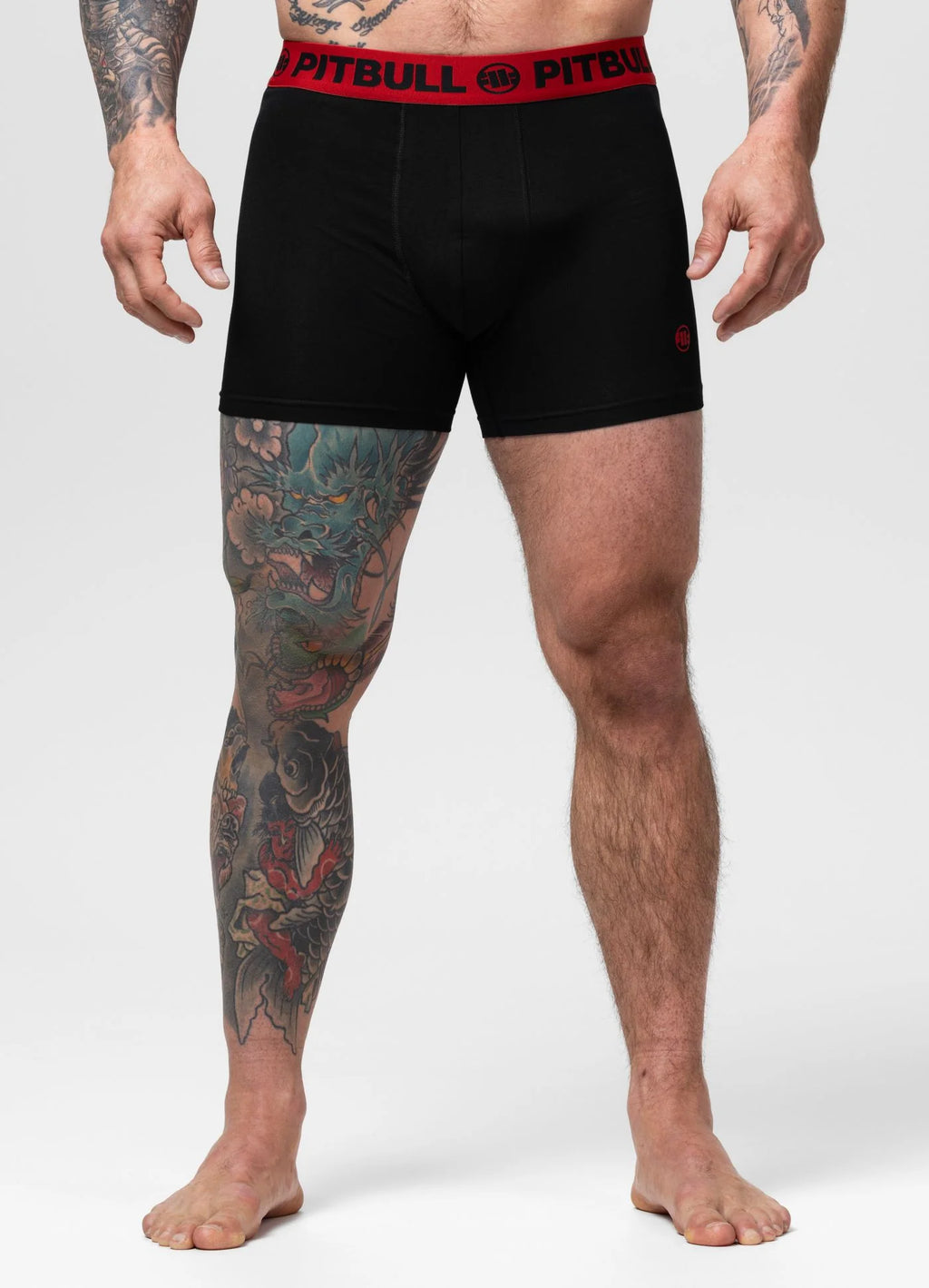 Boxer shorts TAPE COLOR 3-pcs