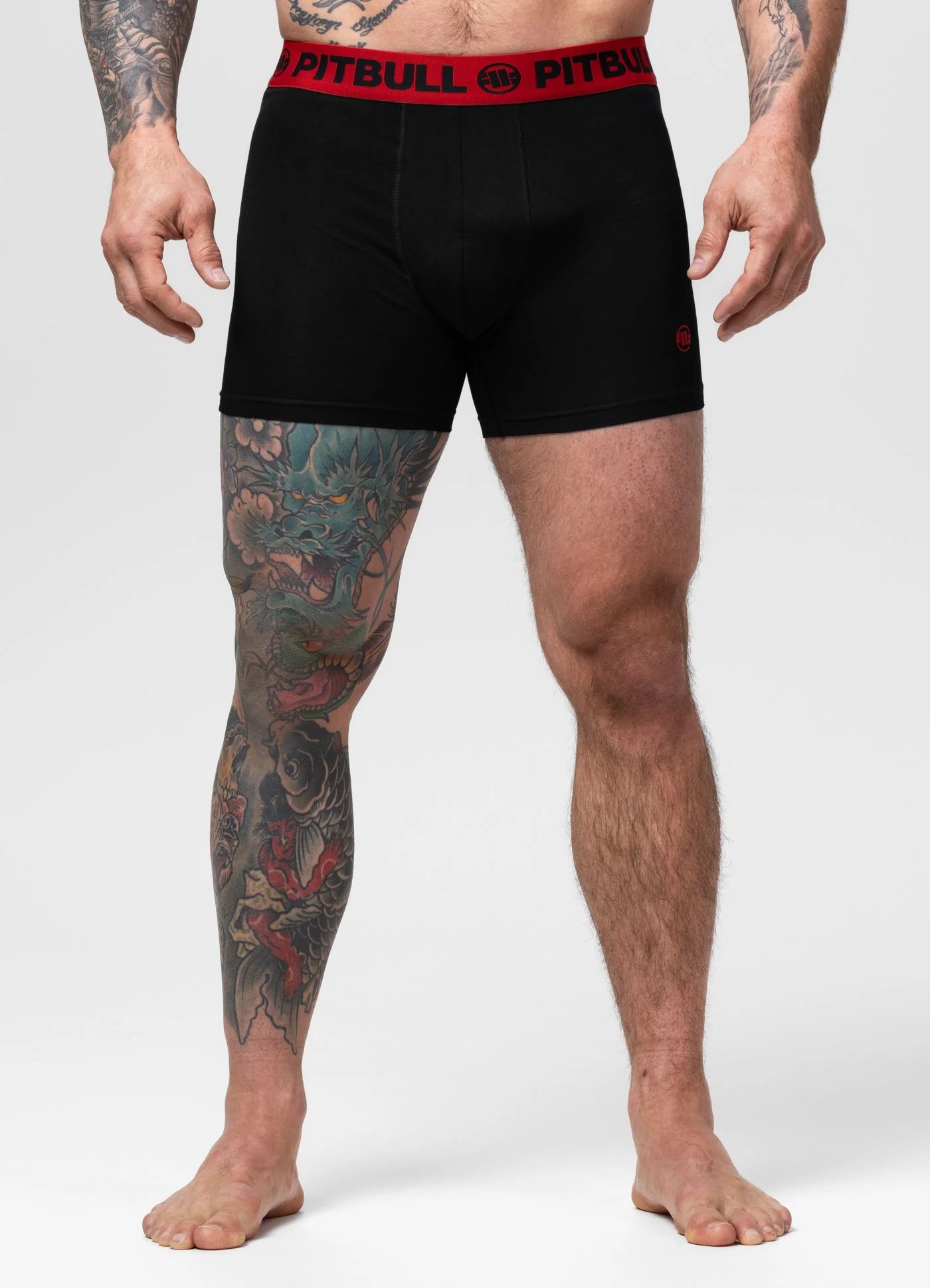 Boxer shorts TAPE COLOR 3-pcs