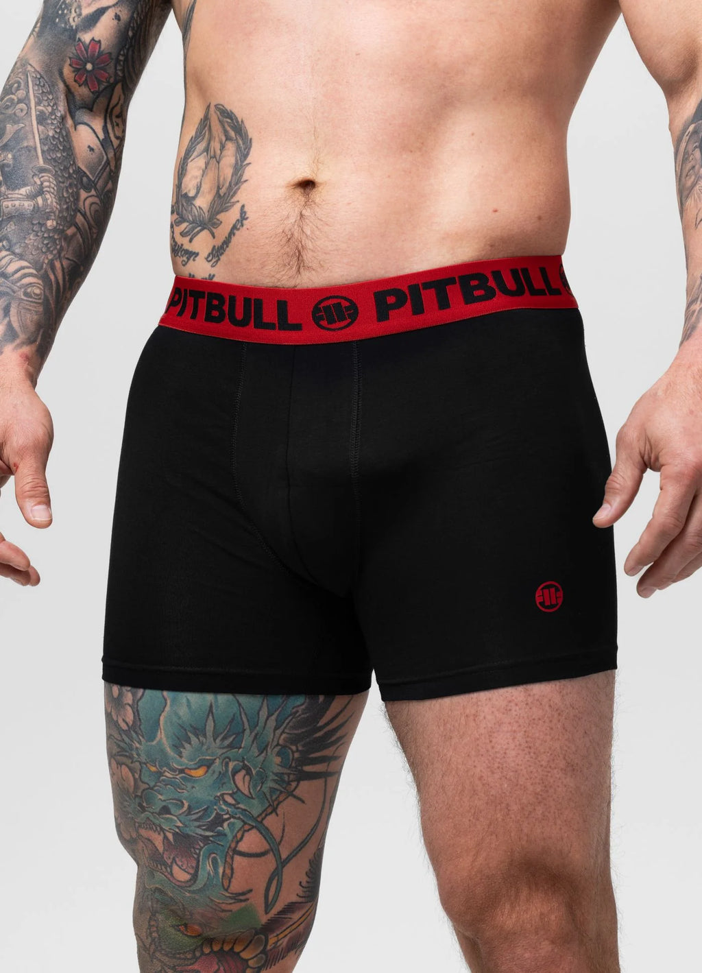 Boxer shorts TAPE COLOR 3-pcs