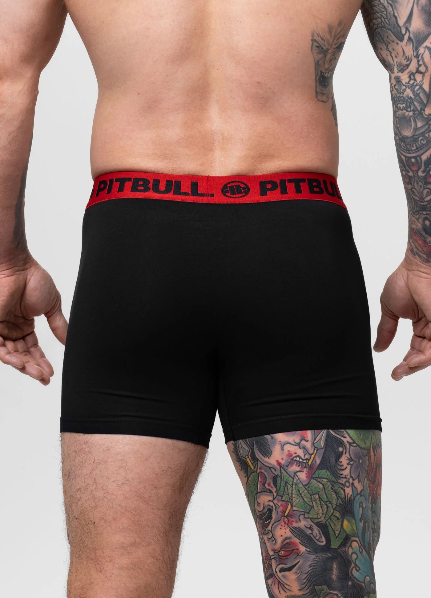 Boxer shorts TAPE COLOR 3-pcs