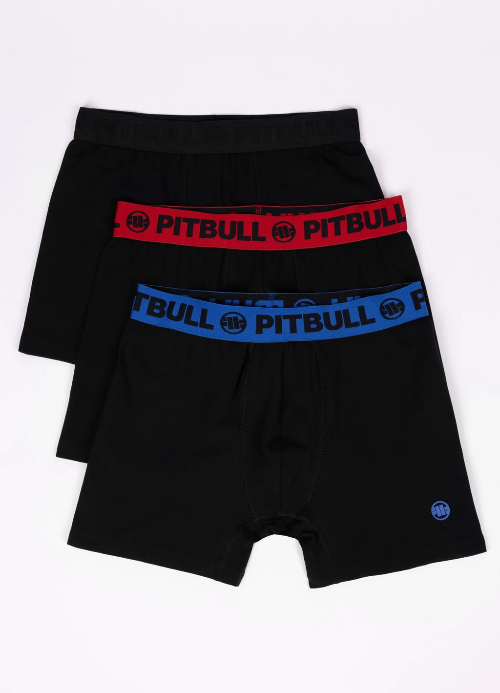 Boxer shorts TAPE COLOR 3-pcs