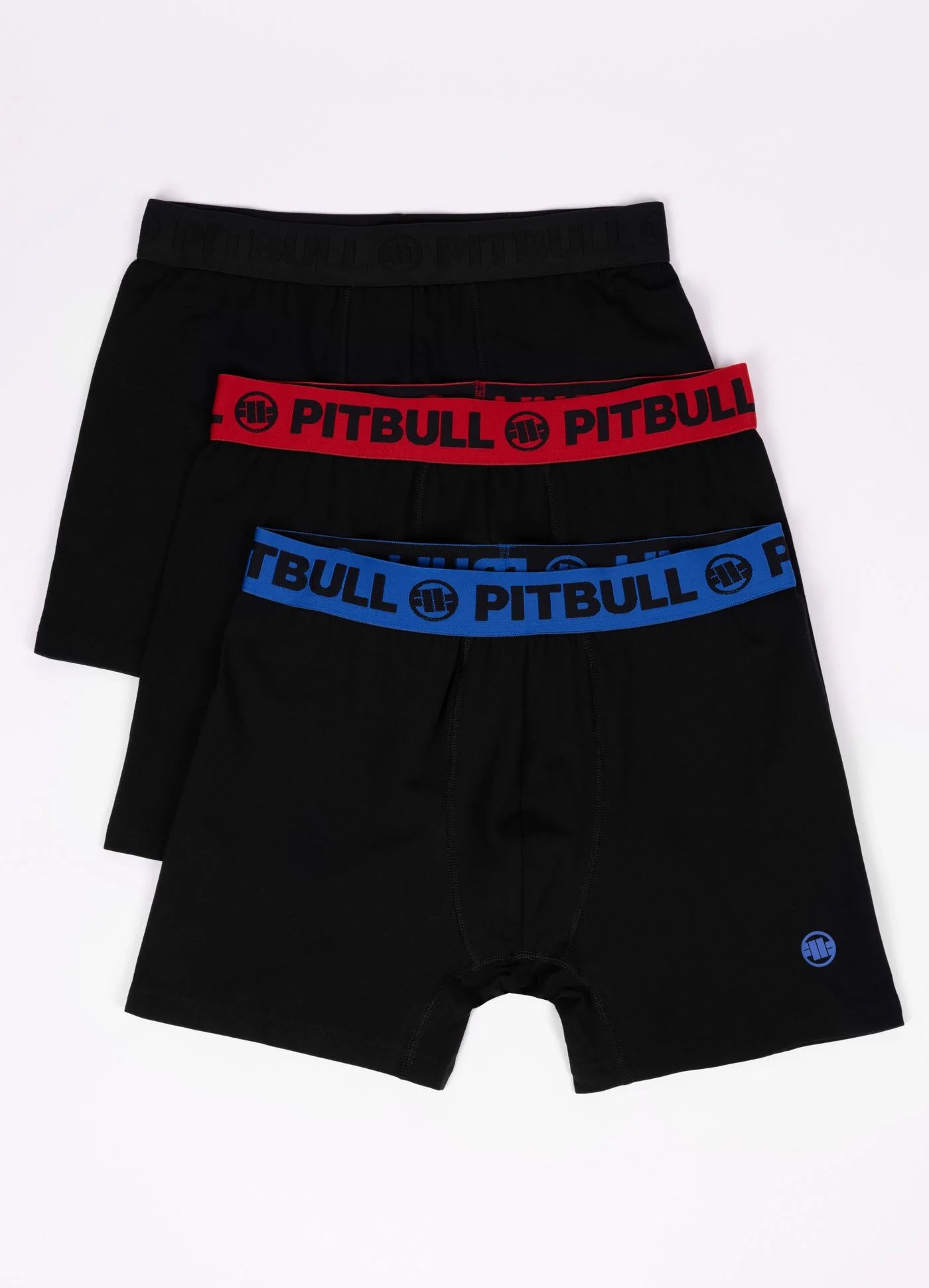 Boxer shorts TAPE COLOR 3-pcs