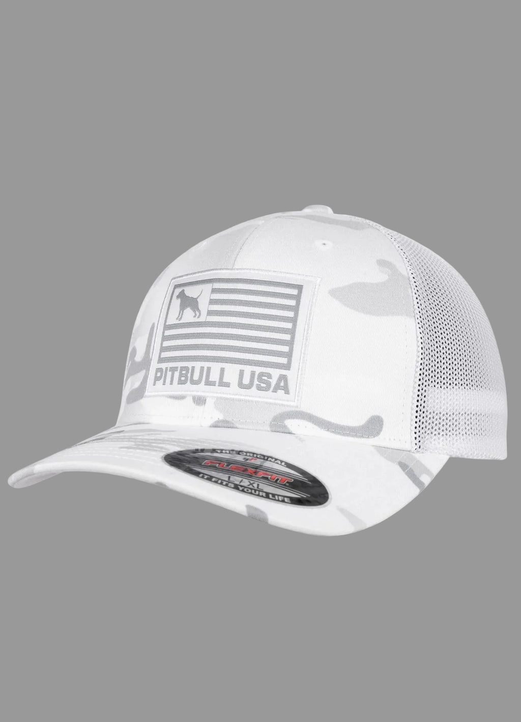 Pitbull West Coast Cap – PITBULL USA