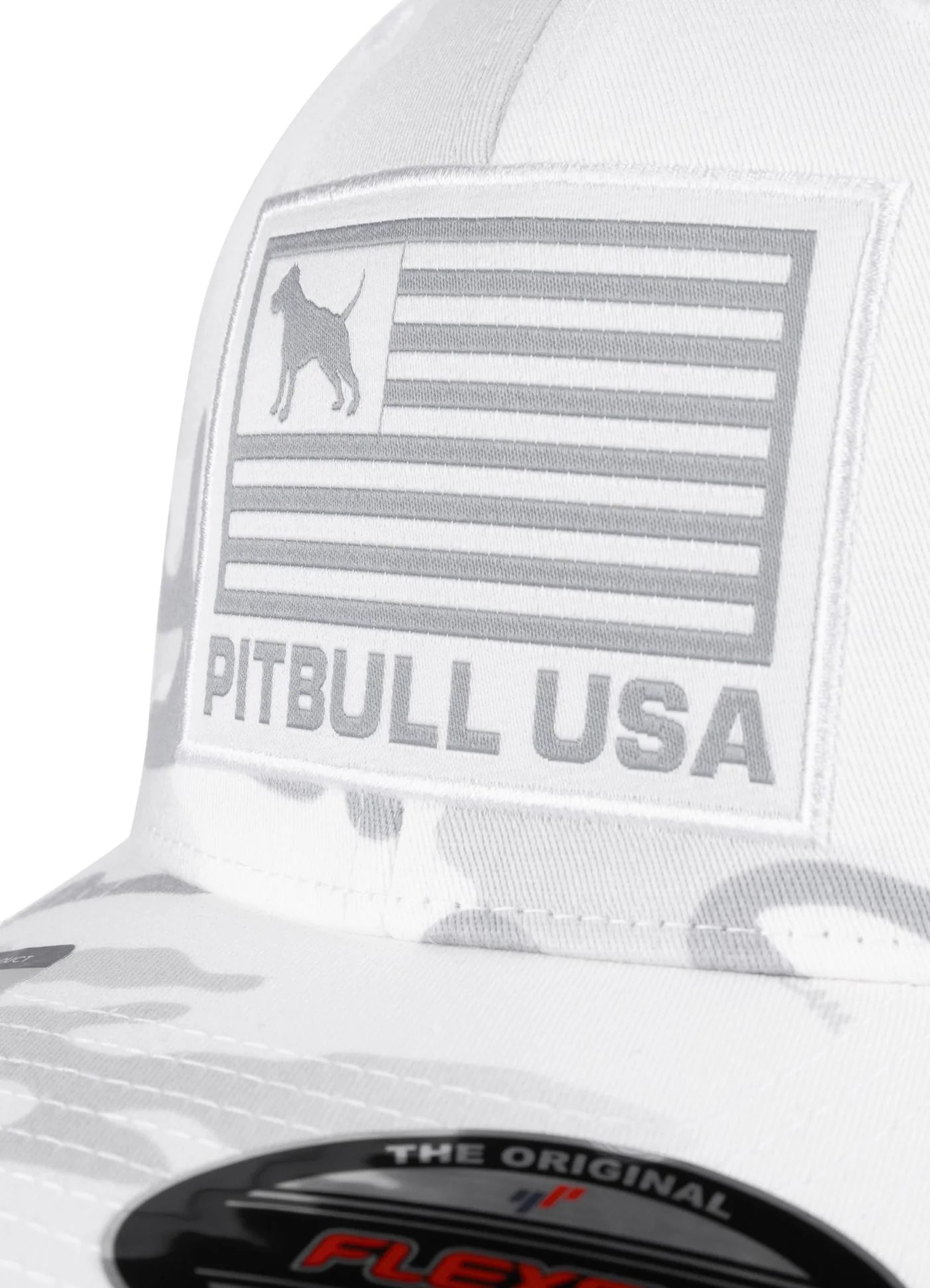 Pitbull West Coast Cap – PITBULL USA