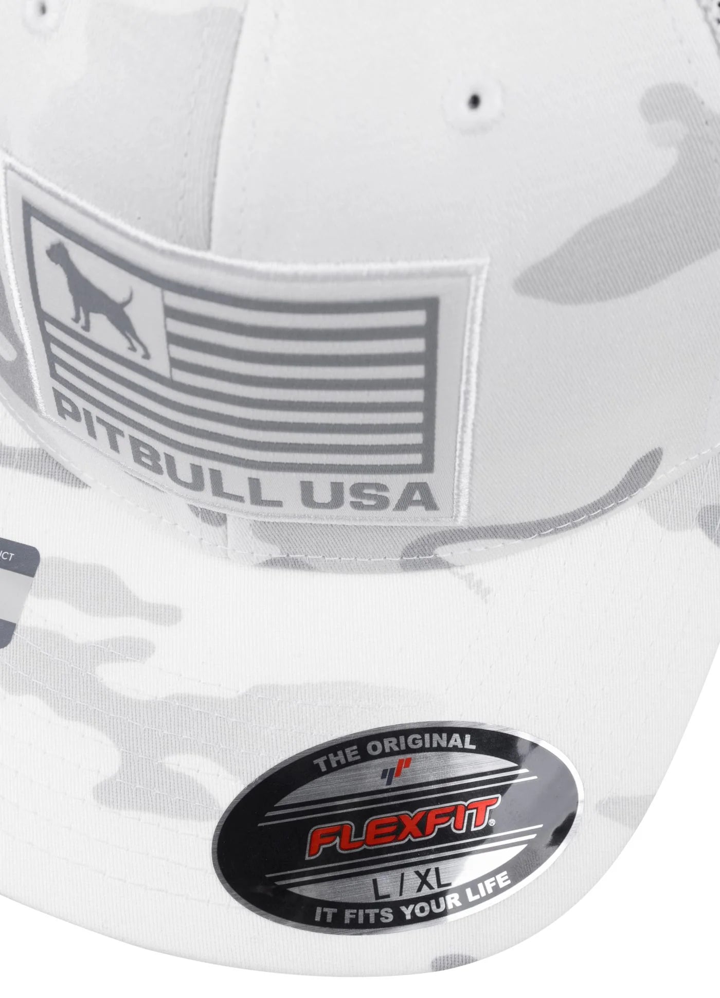Pitbull West Coast Cap – PITBULL USA