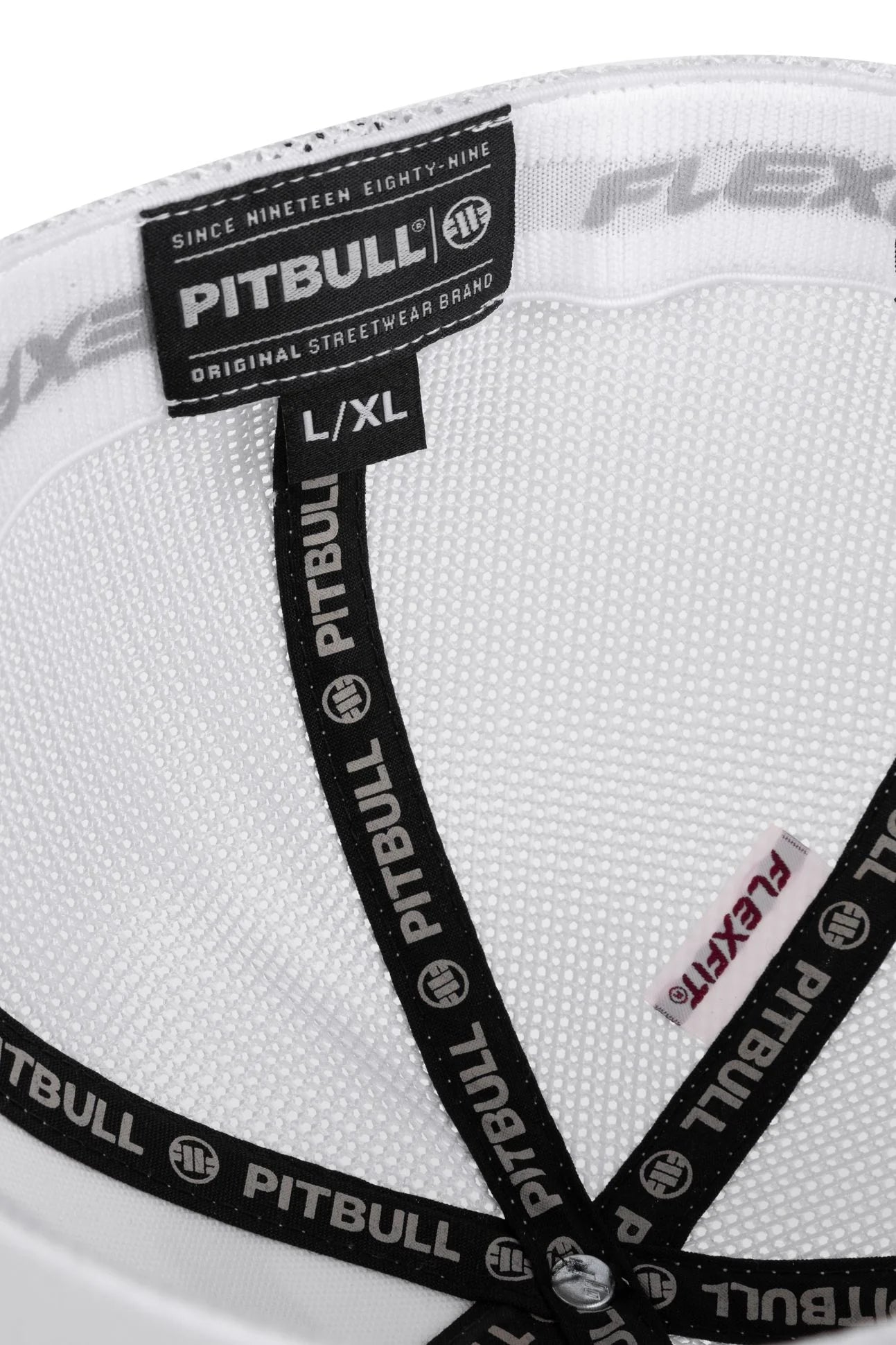 Pitbull West Coast Cap – PITBULL USA
