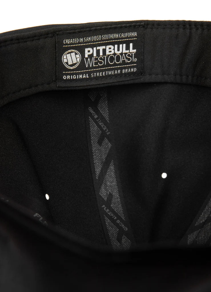 Pitbull West Coast Cap - STRETCH HILLTOP