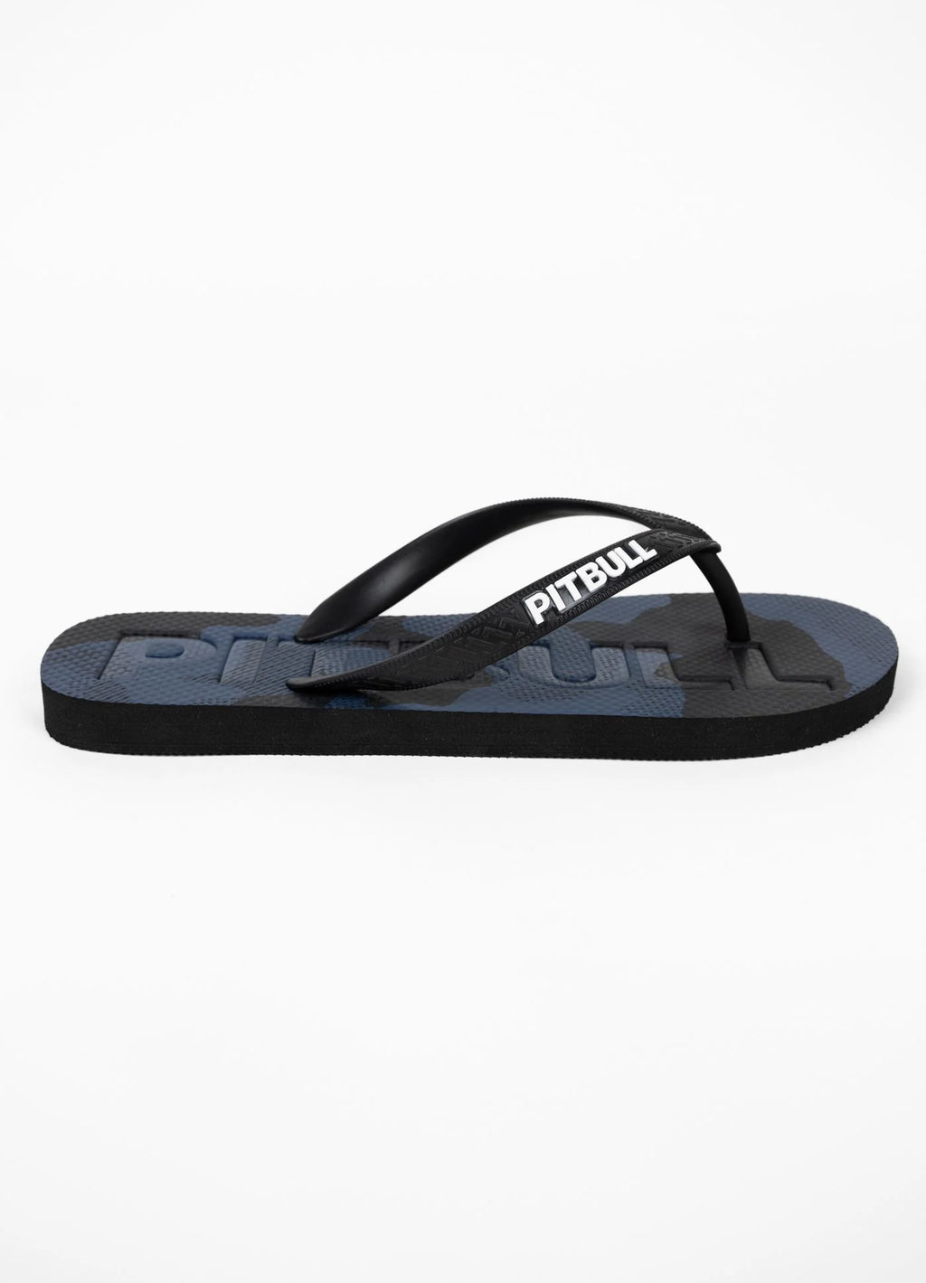 Flip-Flops PITBULL ALL BLACK CAMO