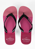Flip-Flops CALIFORNIA PINK