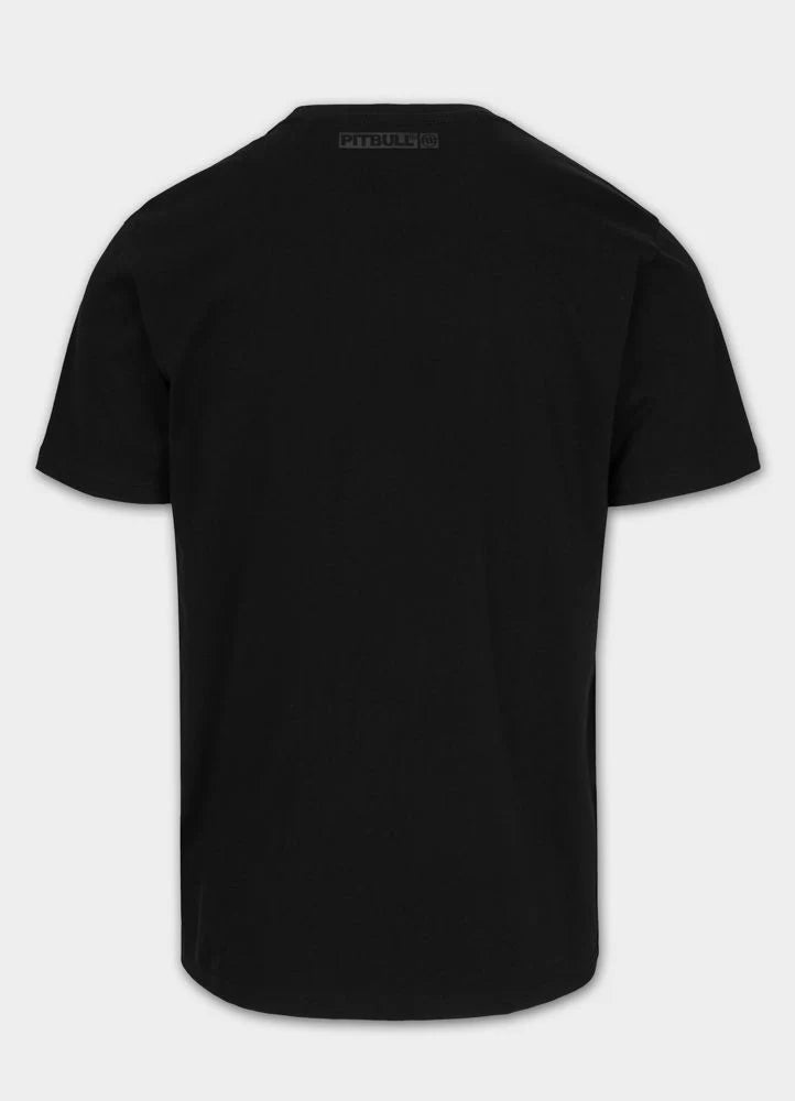 T-Shirt ALL BLACK HILLTOP