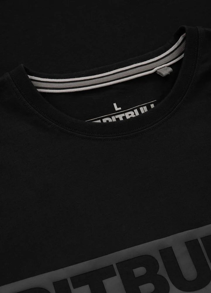 T-Shirt ALL BLACK HILLTOP