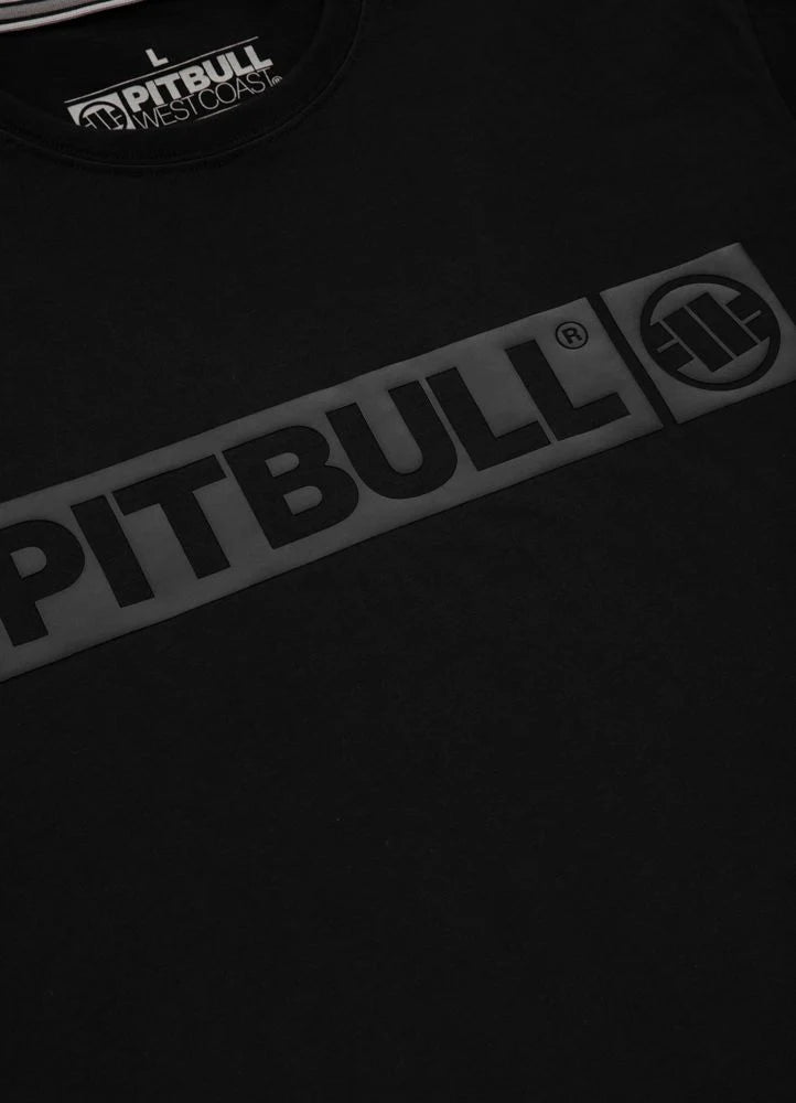T-Shirt ALL BLACK HILLTOP