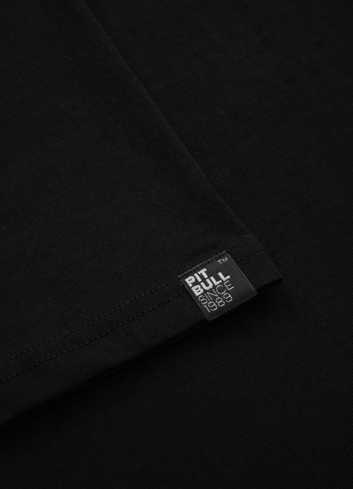 T-Shirt ALL BLACK HILLTOP
