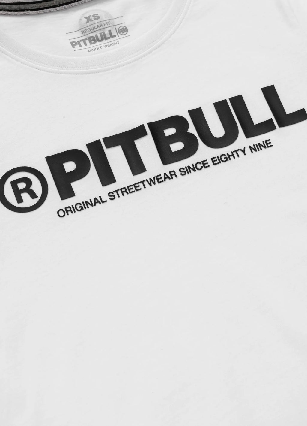 Women's T-Shirt PITBULL R - White
