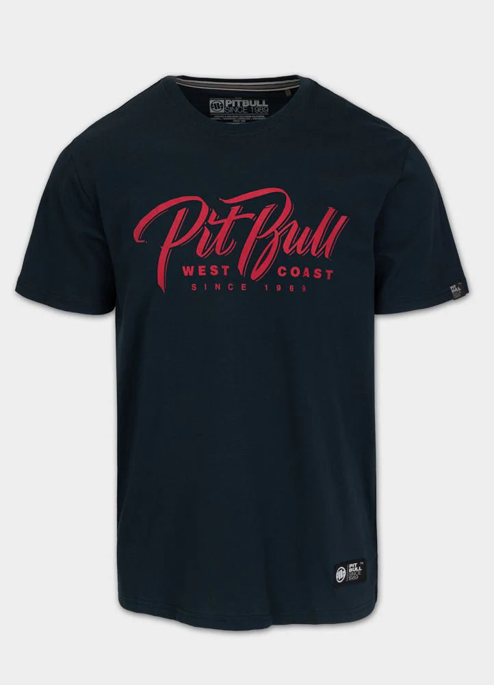 T-Shirt EL JEFFE - Dark Navy Blue