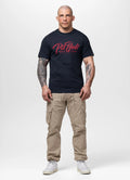 T-Shirt EL JEFFE - Dark Navy Blue