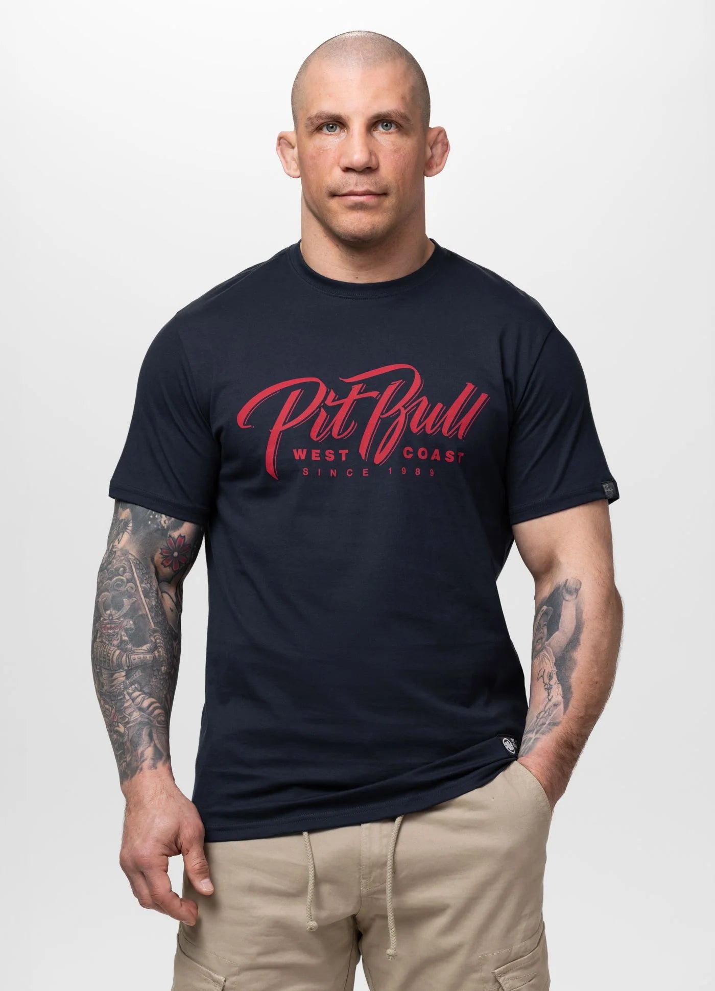 T-Shirt EL JEFFE - Dark Navy Blue
