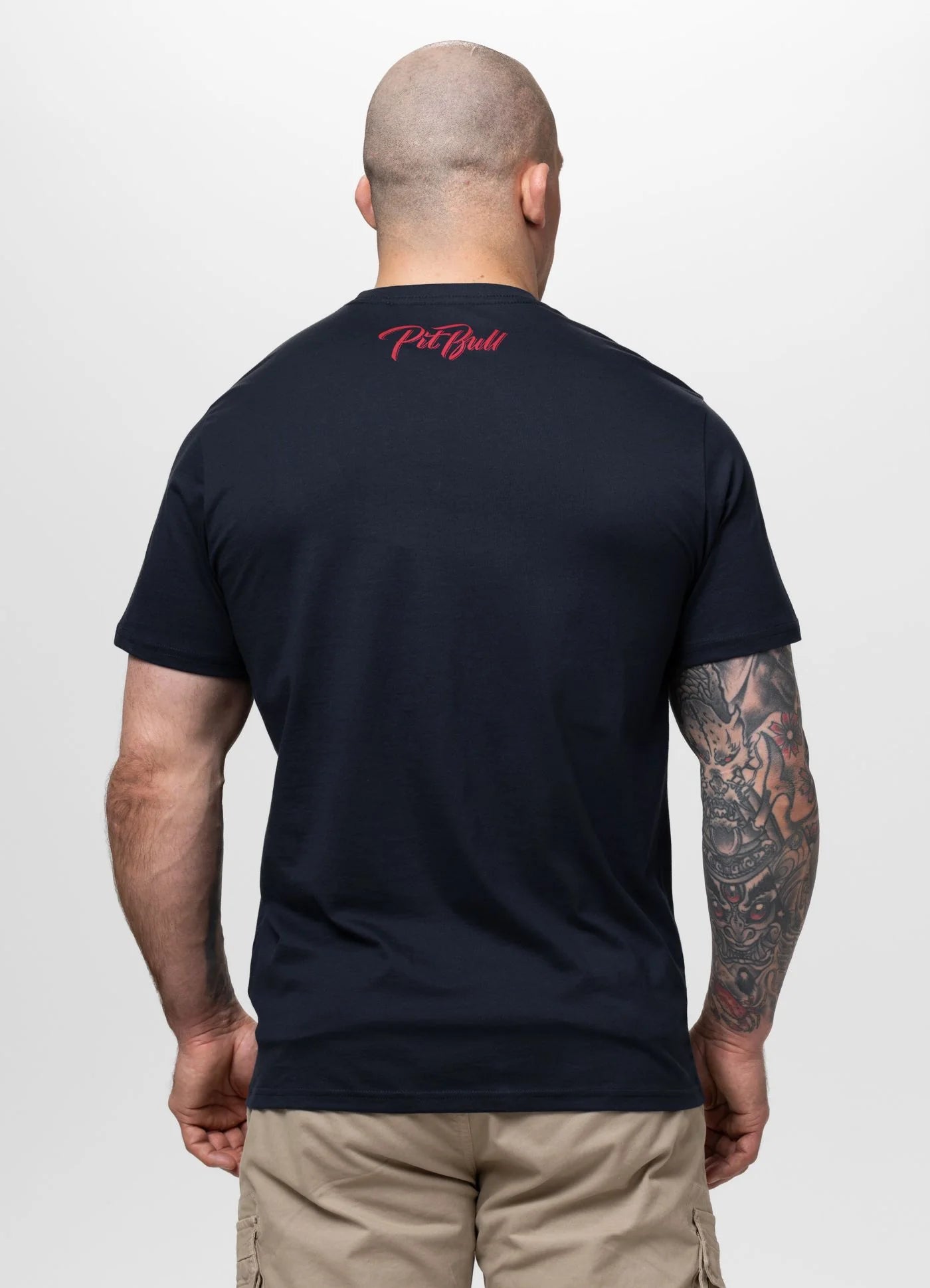 T-Shirt EL JEFFE - Dark Navy Blue