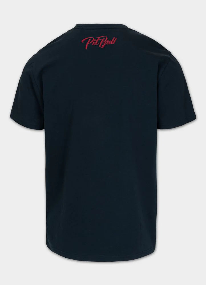 T-Shirt EL JEFFE - Dark Navy Blue