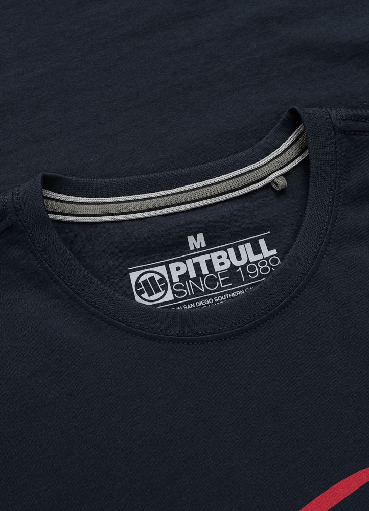 T-Shirt EL JEFFE - Dark Navy Blue